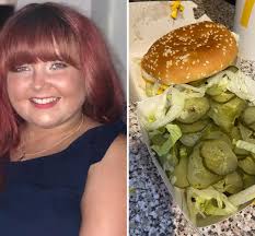 McDonald's customer who ordered Big Mac with extra pickles gets more than  she bargained for