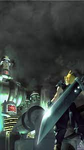 Download midgar wallpaper hd backgrounds download itl cat. Final Fantasy 7 Iphone Background 640x1136 Wallpaper Teahub Io