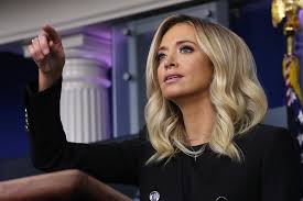 Etats Unis La Nouvelle Porte Parole De Trump Promet De Ne Jamais Mentir