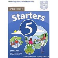 Ghim Tren Cambridge Starters 5