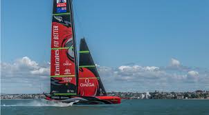 By d2ba, saturday at 06:39 pm. The 36th America S Cup Race Live On Screen 13 Mar 21 Mar 2021 Auckland Live