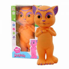 Mèo Gái Angela Kể Chuyện Đáng Yêu (Biết Nhại Tiếng, Biết Hát)