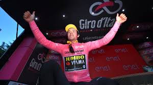 Especial giro de italia 2021, la guía más completa y detallada para seguir el giro: Giro 2021 Mit Koder Fur Sloweniens Stars Pogacar Und Roglic Eurosport