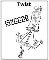 1 description 2 looks 3 appearances 4 gallery 5 trivia captain arrrgh is the leader of a pirate crew, notorious for stealing valuable items in the spies' city. 15 Fresh Beat Band Spies Ideas Band Nick Jr Coloring Pages Spy