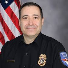 Congratulations and Best Wishes to Deputy Chief Lynch! 🎉 Today marks  Deputy Chief Lynch's last day with the Loves Park Police Department,  wrapping up an incredible 24.5 years of outstanding service. From