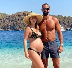 The former towie star, 28, has opened up about. Kate Ferdinand Gives Birth To First Child With Husband Rio Ferdinand Awoofblog
