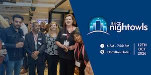 October Night Owls Networking