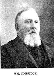William Hibbard Comstock (1836-1915)