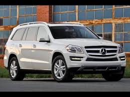 2015 Mercedes Benz Gl Class Gl350 Start Up And Review 3 0 L Diesel V6 Youtube