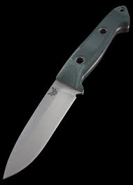 Free standard shipping on qualifying orders over $83.00! Benchmade Bushcrafter