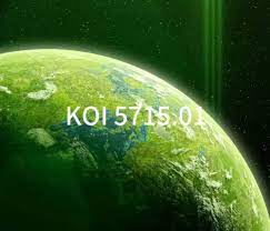 A planet better than Earth that can sustain life?😧 Planet KOI 5715.01... | TikTok
