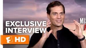 If it was your mission to see 'mission: Henry Cavill Says Tom Cruise Did Top Gun Quotes In His Helicopter Mission Impossible Fallout Youtube