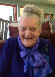 Obituary of BLANCHE VINCETT