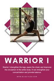 Warrior I Is A Great Pose During Sun Salutations B Morning Yoga Flow Quick Morning Yoga Yoga Tutorial