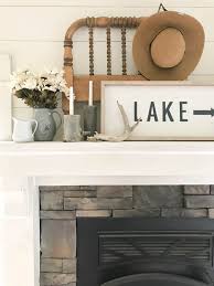 We did not find results for: Stone Fireplace Surround Gets A Farmhouse Facelift Twelve On Main