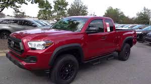 sx package on 2020 toyota tacoma back in black youtube sx package on 2020 toyota tacoma back in black