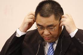 Macau Newly Elected Chief Executive Fernando Editorial Stock Photo