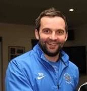 Sharpe takes over as Head of Youth Development:- Ballinamallard United  Academy Director John Quinn has informed the Club that he is standing down  from the position. The Club would like to thank