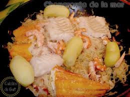 Choucroute De La Mer Cuisine De Gut Choucroute De La Mer Choucroute De Poisson Recettes De Cuisine