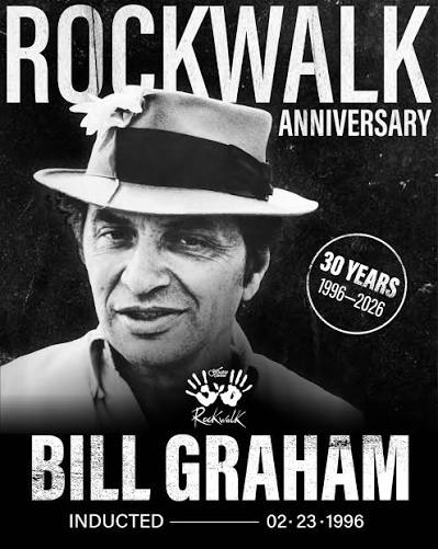 A legendary promoter and counter-culture figure, Bill Graham helped shape  and define live rock music in the 1960s and beyond. Known for his Fillmore  venues in San Francisco and New York, Graham