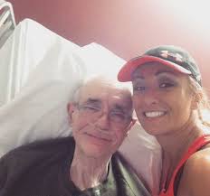 I am a fatherless daughter. For seven long years I watched my heroic father  suffer and scream in pain. Cancer stole bits and pieces of my father  nonstop for seven tortuous years.