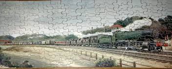 Gibsons jigsaw puzzles are made using the highest quality materials. Customer Photos Of Repaired Jigsaw Puzzles Quantum Enterprises News