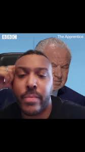 Aaron from The Apprentice