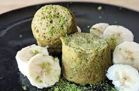 These Japanese Souffle Pancakes Are As Healthy As They Are Jiggly Sweet Potato Protein Pancakes Souffle Pancakes Japanese Pancake Recipe