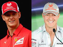 Geburtstag von michael schumacher am 3. Schumacher Formula One Welcomes The Return Of The Schumacher Name Racing News Times Of India