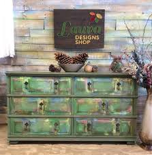 Rustik Mobilya Boho Style Furniture Colorful Furniture Paint Furniture