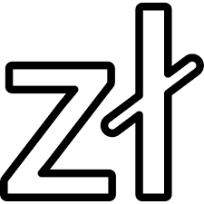 List of currency code by countries, international currencies, currency names and currency codes, iso 4217 alphabetic code, numeric the u.s. Poland Zloty Currency Symbol Free Signs Icons