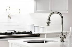 We are fastidious about wiping off water spots, but they remain hi everyone, i just bought a kohler alteo faucet for my bathroom. Tips For Fixing A Leaking Kitchen Faucet