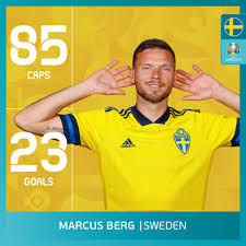 Bengt erik markus berg date of birth: Uefa Euro 2020 On Twitter Marcus Berg Still Going Strong At 34 For Sweden Euro2020