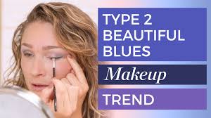 Did you wear blue eyeshadow in the 80s? It's baaaaaack!! Watch as Dressing  Your Truth Type 2 Expert Anne shares the latest fall trends in makeup for  Soft & Subtle Type 2 ladies. Get more tips for fall ...