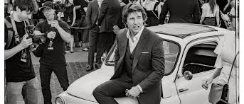 The Last Movie Star | Bijou Film Board - Division of Student Life | The  University of Iowa