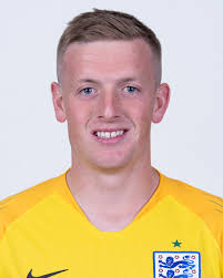 The changing faces of Jordan Pickford! ⏪