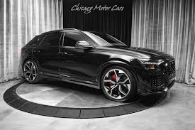 Image result for Mythos Black 2022 RSQ8