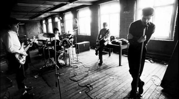Under The Surface...: JOY DIVISION