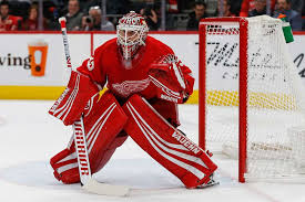 Another goalie hitting the market. Jonathan Bernier Stats News Bio Pucky
