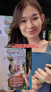 Not to be missed!, Visit CIMB Plaza for a hair makeover with Eversoft from  now to 18th December, 11:30am-2:30Pm., ✨, Pop by to get exclusive deals  from the brands below ⬇️ , ✨16-18 Dec: Bio-essence, ...