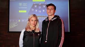 Did you know that maja is actually a well known blogger? Fifa 20 Toty Victor Lindelof Lotta Okvist Team Of The Year Youtube