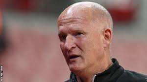 Simon Grayson: Fleetwood Town manager leaves after eight-game winless run