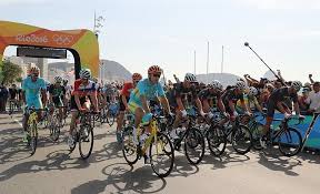 The 2020 olympics was postponed to. Cycling At The 2016 Summer Olympics Men S Individual Road Race Wikipedia