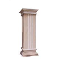 Gate Fluted Granite Square Pillar Design Https App Alibaba Com Dynamiclink Touchid 60582173053 Pillar Design Pillars Design