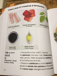 Cabillaud Et Fondue D Epinards Recette Reveillon Cuisine Simplissime Epinard