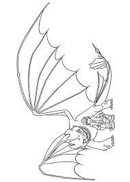 33 Disegni Di Dragon Trainer 1 E 2 Da Colorare Dragon Trainer Dragon Disegni