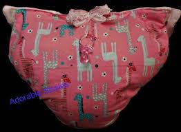 Plush baby sissy 8 pink elephant soft and sweet for baby nursery. Abdl Adult Baby Waddle Diaper In Pink Giraffe Flannel Print Cute Soft And Cuddly For Any