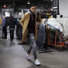 Heavy d'angelo russell rips 'idiot' former head coach, lakers legend. Brooklyn Nets D Angelo Russell In The Building Facebook