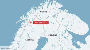 Det mäts i hektopascal (hpa), äldre namn millibar. Kebnekaises Sydtopp Smalt I Sommarhettan Sverige Far Ny Hogsta Punkt Utrikes Svenska Yle Fi