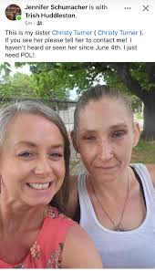 Does anyone know a Cheryl Silver? My friend posted this